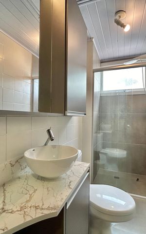 Apartamento à venda com 60m², 1 quarto e sem vagaBanheiro