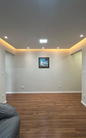 Apartamento à venda com 60m², 1 quarto e sem vagaSala