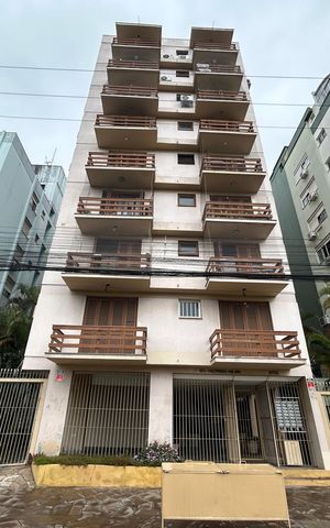 Apartamento à venda com 60m², 1 quarto e sem vagaFachada