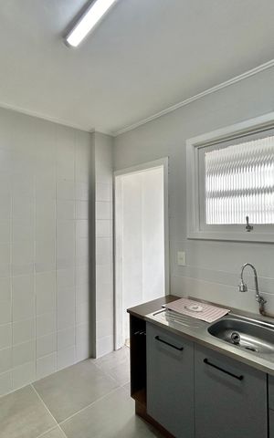 Apartamento à venda com 60m², 1 quarto e sem vagaCozinha