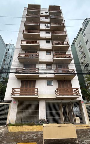 Apartamento à venda com 60m², 1 quarto e sem vagaFachada