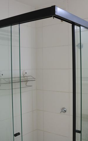 Apartamento à venda com 28m², 1 quarto e sem vagaBanheiro