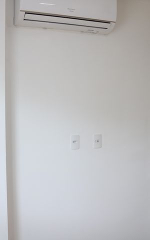 Apartamento à venda com 28m², 1 quarto e sem vagaQuarto