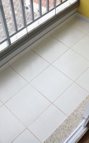 Apartamento à venda com 28m², 1 quarto e sem vagaVaranda