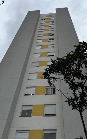 Apartamento à venda com 28m², 1 quarto e sem vaga Apartamento à venda com 28m², 1 quarto e sem vagaFachada