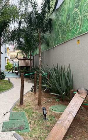 Apartamento à venda com 28m², 1 quarto e sem vaga Apartamento à venda com 28m², 1 quarto e sem vagaÁrea comum