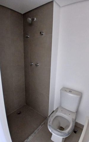 Studio à venda com 26m², 1 quarto e sem vagaBanheiro