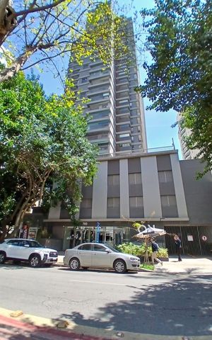 Studio à venda com 25m², 1 quarto e sem vagaFachada
