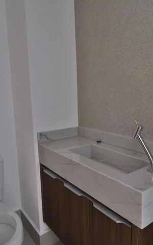 Apartamento para alugar com 89m², 2 quartos e 2 vagasLavabo