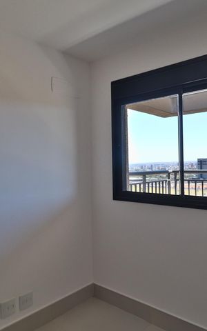 Apartamento para alugar com 89m², 2 quartos e 2 vagasSuíte