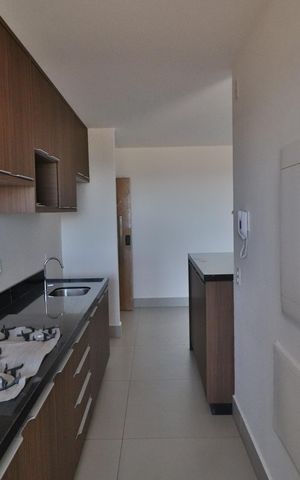 Apartamento para alugar com 89m², 2 quartos e 2 vagasCozinha