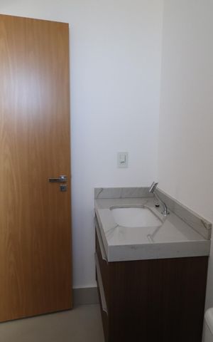 Apartamento para alugar com 89m², 2 quartos e 2 vagasBanheiro da Suíte