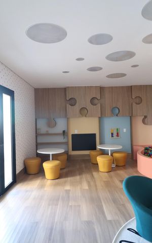 Apartamento para alugar com 89m², 2 quartos e 2 vagasBrinquedoteca