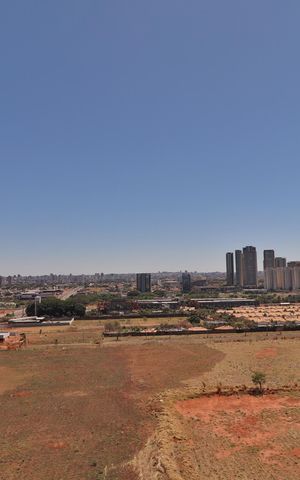 Apartamento para alugar com 89m², 2 quartos e 2 vagasVista da Varanda