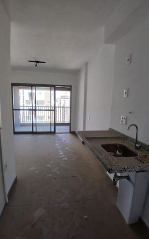 Studio à venda com 27m², 1 quarto e sem vagaStudio