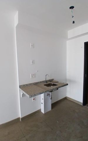 Studio para alugar com 26m², 1 quarto e sem vagaStudio 