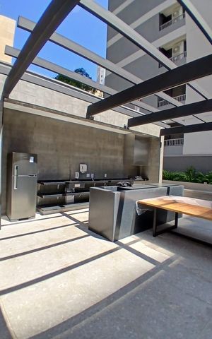 Studio para alugar com 26m², 1 quarto e sem vagaÁrea comum