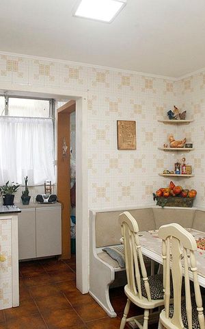 Apartamento para alugar com 150m², 3 quartos e sem vagaCozinha