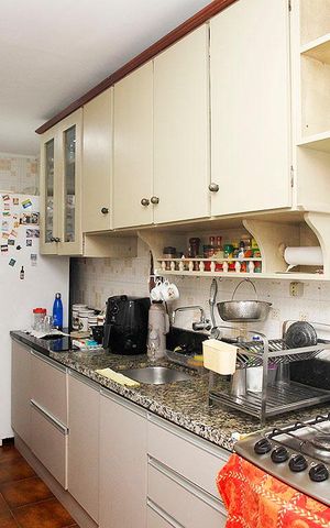 Apartamento para alugar com 150m², 3 quartos e sem vagaCozinha
