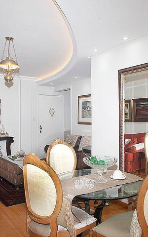 Apartamento para alugar com 150m², 3 quartos e sem vagaSala
