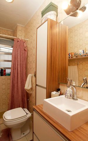 Apartamento para alugar com 150m², 3 quartos e sem vagaBanheiro 1 Quarto Suíte