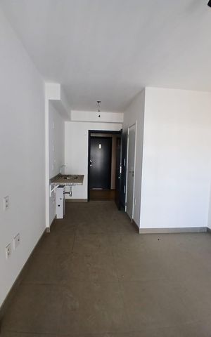 Studio para alugar com 26m², 1 quarto e sem vagaStudio