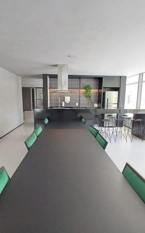 Studio para alugar com 26m², 1 quarto e sem vagaÁrea comum