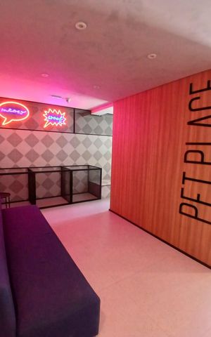 Studio para alugar com 26m², 1 quarto e sem vagaÁrea comum