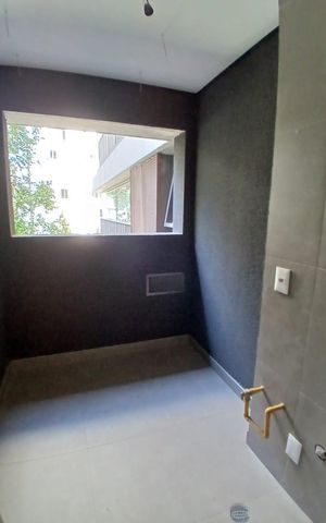 Apartamento à venda com 85m², 3 quartos e sem vaga Apartamento à venda com 85m², 3 quartos e sem vagaSala/Cozinha