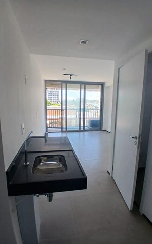 Studio para alugar com 19m², 1 quarto e sem vaga Studio para alugar com 19m², 1 quarto e sem vagaStudio