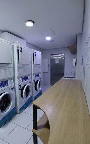 Studio para alugar com 19m², 1 quarto e sem vaga Studio para alugar com 19m², 1 quarto e sem vagaÁrea comum