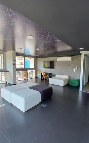 Studio para alugar com 19m², 1 quarto e sem vaga Studio para alugar com 19m², 1 quarto e sem vagaÁrea comum