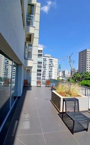 Studio para alugar com 19m², 1 quarto e sem vaga Studio para alugar com 19m², 1 quarto e sem vagaÁrea comum