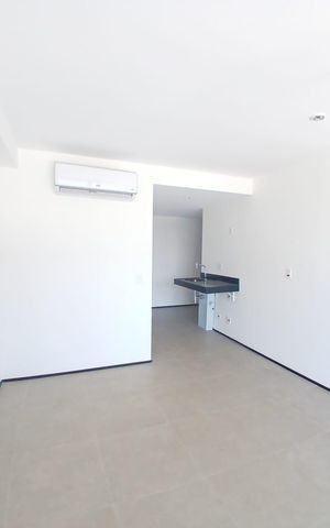 Studio para alugar com 27m², 1 quarto e sem vaga Studio para alugar com 27m², 1 quarto e sem vagaStudio