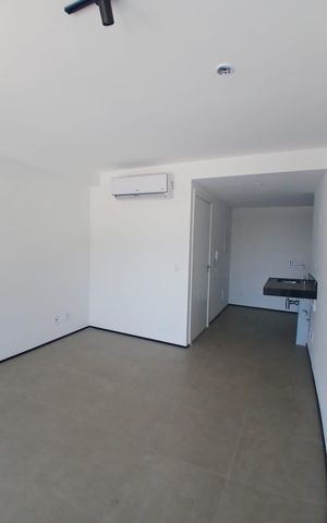 Studio para alugar com 27m², 1 quarto e sem vaga Studio para alugar com 27m², 1 quarto e sem vagaStudio