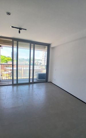 Studio para alugar com 27m², 1 quarto e sem vaga Studio para alugar com 27m², 1 quarto e sem vagaStudio