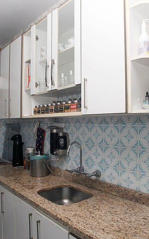 Casa à venda com 350m², 3 quartos e 3 vagasCozinha