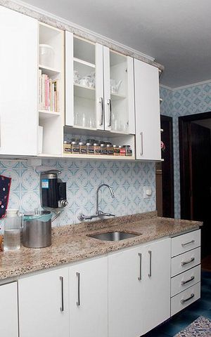 Casa à venda com 350m², 3 quartos e 3 vagasCozinha