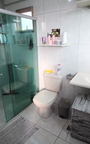 Casa à venda com 511m², 4 quartos e 4 vagasBanheiro Casa 2