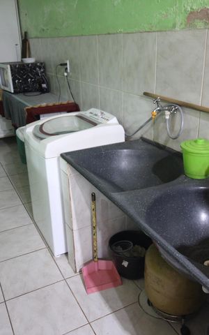 Casa à venda com 511m², 4 quartos e 4 vagasÁrea de Serviço