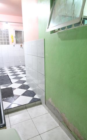Casa à venda com 511m², 4 quartos e 4 vagasÁrea de Serviço