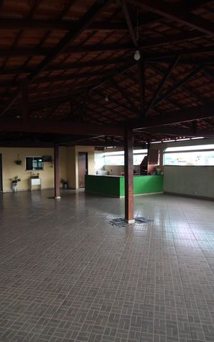 Casa à venda com 511m², 4 quartos e 4 vagasTerraço