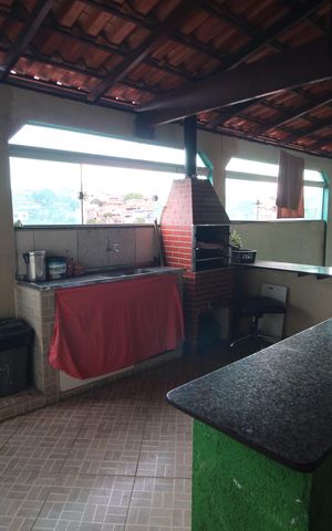 Casa à venda com 511m², 4 quartos e 4 vagasÁrea gourmet / Área de Serviço