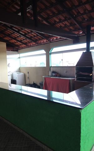 Casa à venda com 511m², 4 quartos e 4 vagasÁrea gourmet / Área de Serviço