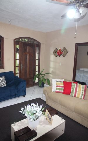 Casa à venda com 511m², 4 quartos e 4 vagasSala