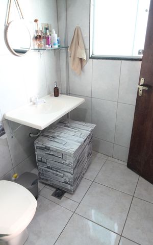 Casa à venda com 511m², 4 quartos e 4 vagasBanheiro Casa 2
