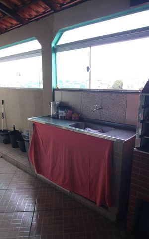 Casa à venda com 511m², 4 quartos e 4 vagasÁrea gourmet / Área de Serviço