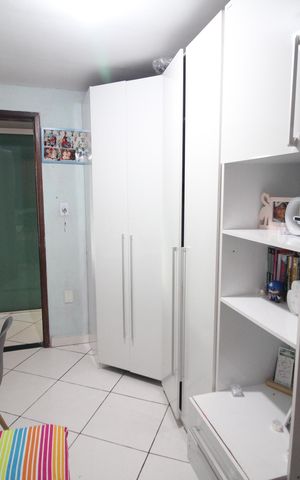 Casa à venda com 511m², 4 quartos e 4 vagasQuarto 2 Casa 2