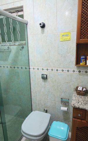 Casa à venda com 511m², 4 quartos e 4 vagasBanheiro