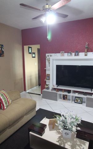 Casa à venda com 511m², 4 quartos e 4 vagasSala